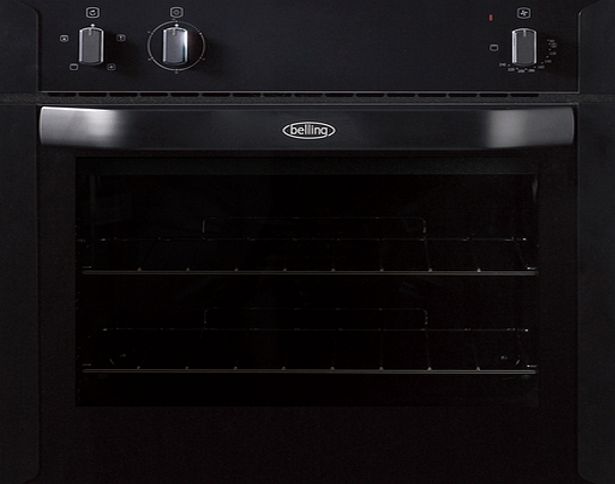 Belling BI60FBLK