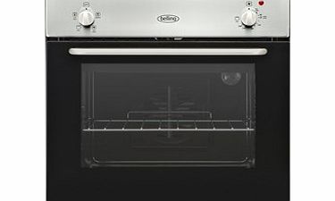 Belling BI60FV Electric Single Oven With Minute