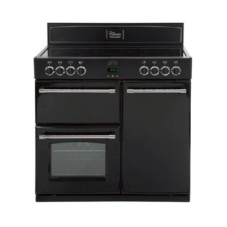 Belling Classic 900E Black