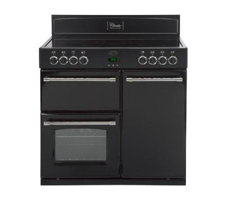 BELLING Classic 90E Black