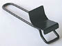 Belling clip on pan handle