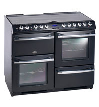 BELLING Cookcentre 150 Charcoal