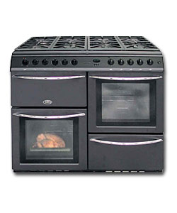 Country Chef 924 Anthracite