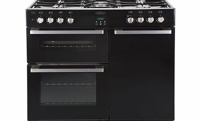 Belling DB490GT Black