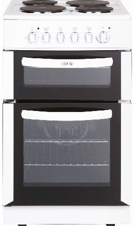 Belling FSE50TCWHI Electric Cooker