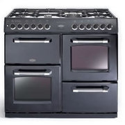 SANDRINGHAM 100DF Black