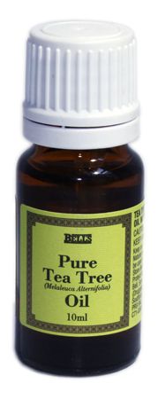 Pure Tea Tree Oil 10ml