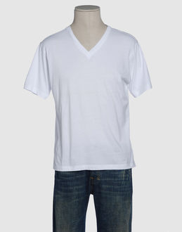 BELLWOOD TOP WEAR Short sleeve t-shirts MEN on YOOX.COM