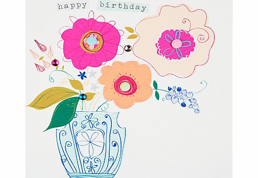 Belly Button Marmalade Birthday Card