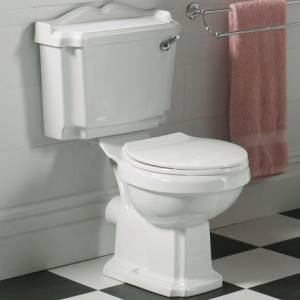 Belmont Toilet Pan and Cistern