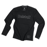 belstaff FB T-Shirt Long Sleeved Black