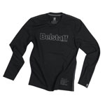 FB T-Shirt Long Sleeved Black