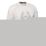 Logo Short Sleeved T-Shirt White