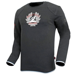 Professional long sleeved T-shirt - Black