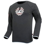Professional Long Sleeved T-Shirt Black