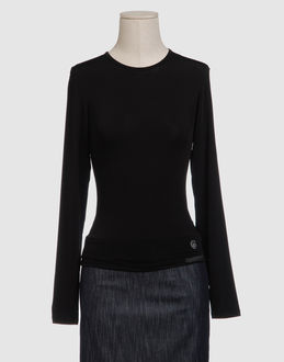 BELSTAFF TOP WEAR Long sleeve t-shirts WOMEN on YOOX.COM