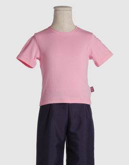 BELSTAFF TOP WEAR Short sleeve t-shirts GIRLS on YOOX.COM