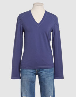 BELSTAFF TOPWEAR Long sleeve t-shirts WOMEN on YOOX.COM