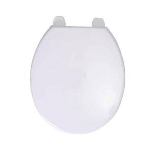 Acrylic Easy Clean Toilet Seat with