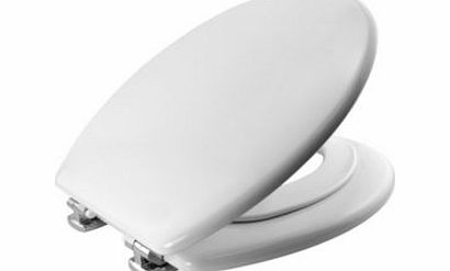Bemis Dallas Sta-Tite Toilet Seat