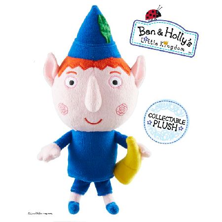 Collectable Plush - Ben Elf
