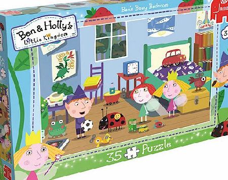 Ben and Hollys Little Kingdom - Bens Busy