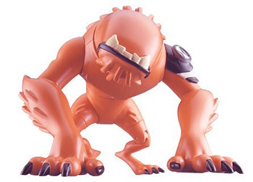 Ben 10 10cm Collectable Figure Wildmutt