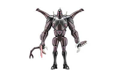ben 10 10cm SixSix Alien Collection Figure