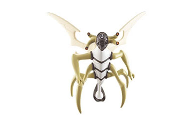 ben 10 10cm Stinkfly Alien Collection Figure