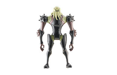 ben 10 10cm Vilgax Alien Collection Figure