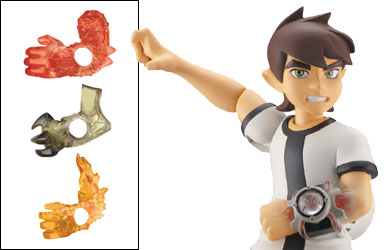 15cm Ben Tennyson (Version 1)