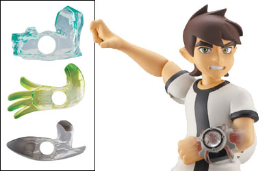 15cm Ben Tennyson (Version 2)