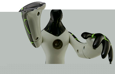 15cm DNA Alien Heroes - Upgrade