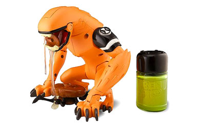 ben 10 15cm DNA Alien Heroes - Wildmutt