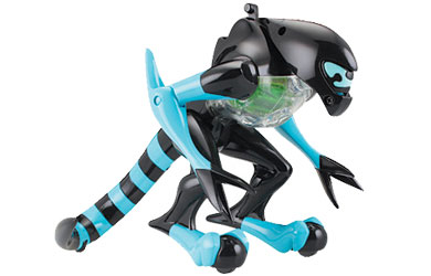 ben 10 15cm DNA Alien Heroes - XLR8