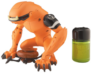 15cm Wildmutt DNA Alien Heroes Figure