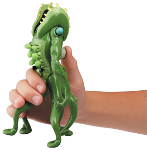 15cm Wildvine DNA Alien Heroes Figure