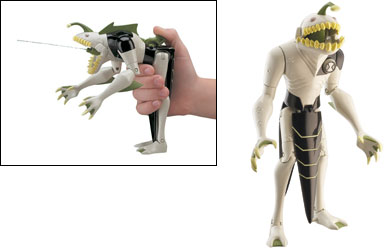 20cm Ripjaws Metamorfigure