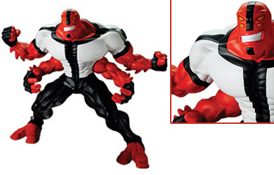 ben 10 30cm Epic Alien Four Arms