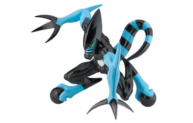 ben 10 30cm Epic Alien XLR8