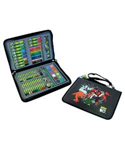 67 Piece Art Case