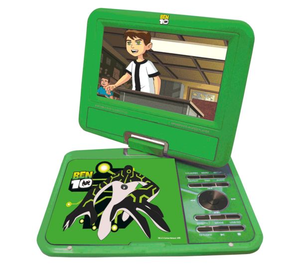 7in portable dvd player
