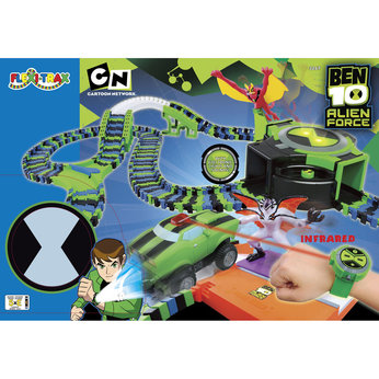Ben 10 AF Flexi-Trax 250 Set