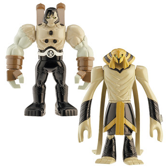 Ben 10 Alien Creation Figures - Benvicktor and