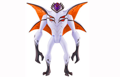 ben 10 Alien Force - 10cm Alien Collection Highbreed