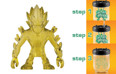 ben 10 christmas toys