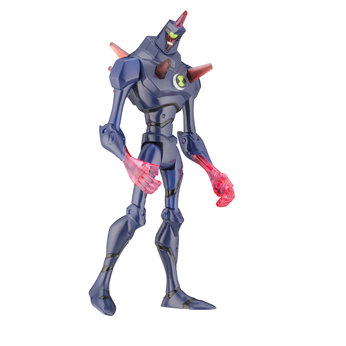 Ben 10 Alien Force 10cm Figure - Chromastone