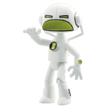 Ben 10 Alien Force 10cm Figure - Echo Echo