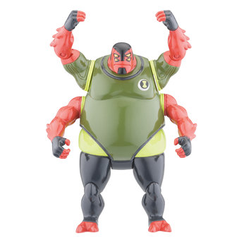 Ben 10 Alien Force 10cm Figure - Gorvan