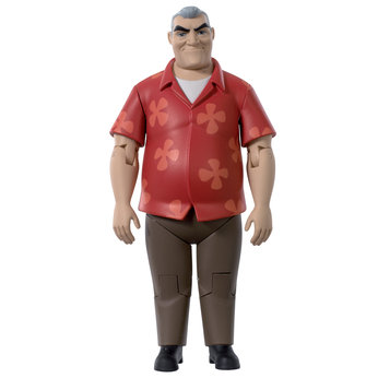 Ben 10 Alien Force 10cm Figure - Grandpa Max